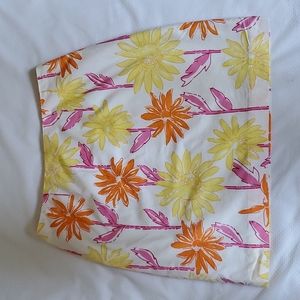 Lilly Pulitzer skirt